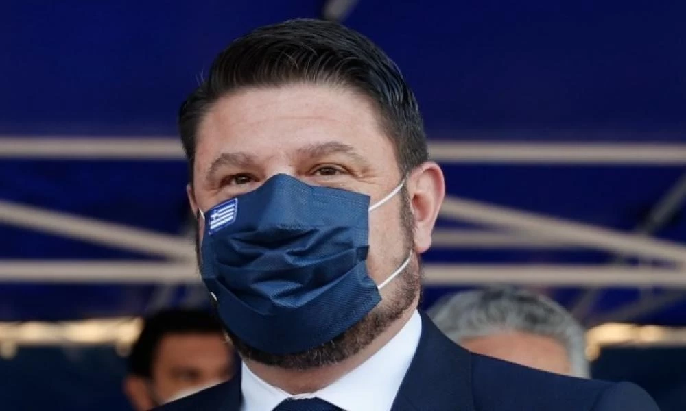 Χαρδαλιάς: Δέσμευση της Ελλάδας για ένα ασφαλές περιβάλλον στην Ανατολική Μεσόγειο